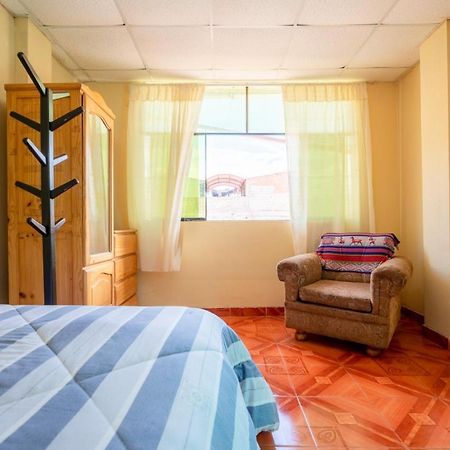 La Casa De Emilita Ξενοδοχείο Urubamba Εξωτερικό φωτογραφία