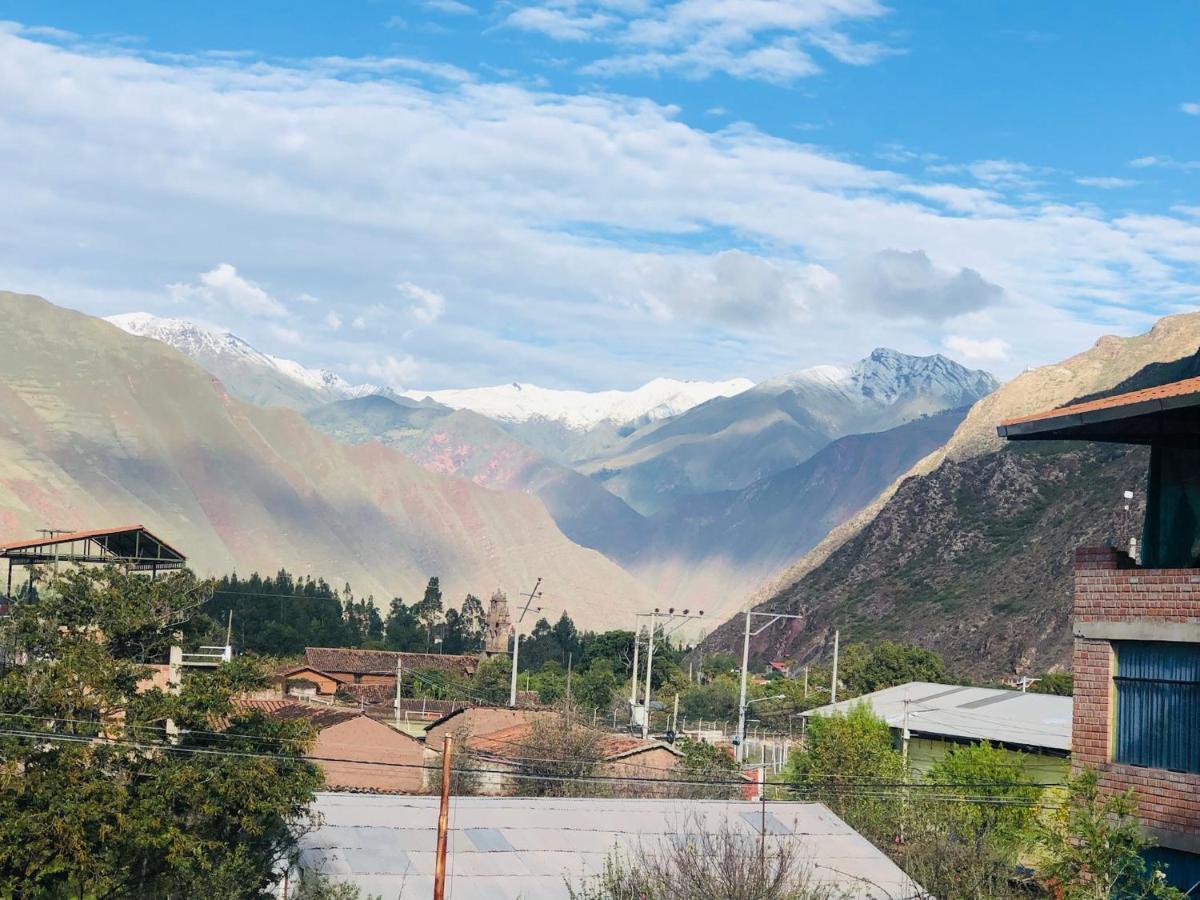 La Casa De Emilita Ξενοδοχείο Urubamba Εξωτερικό φωτογραφία