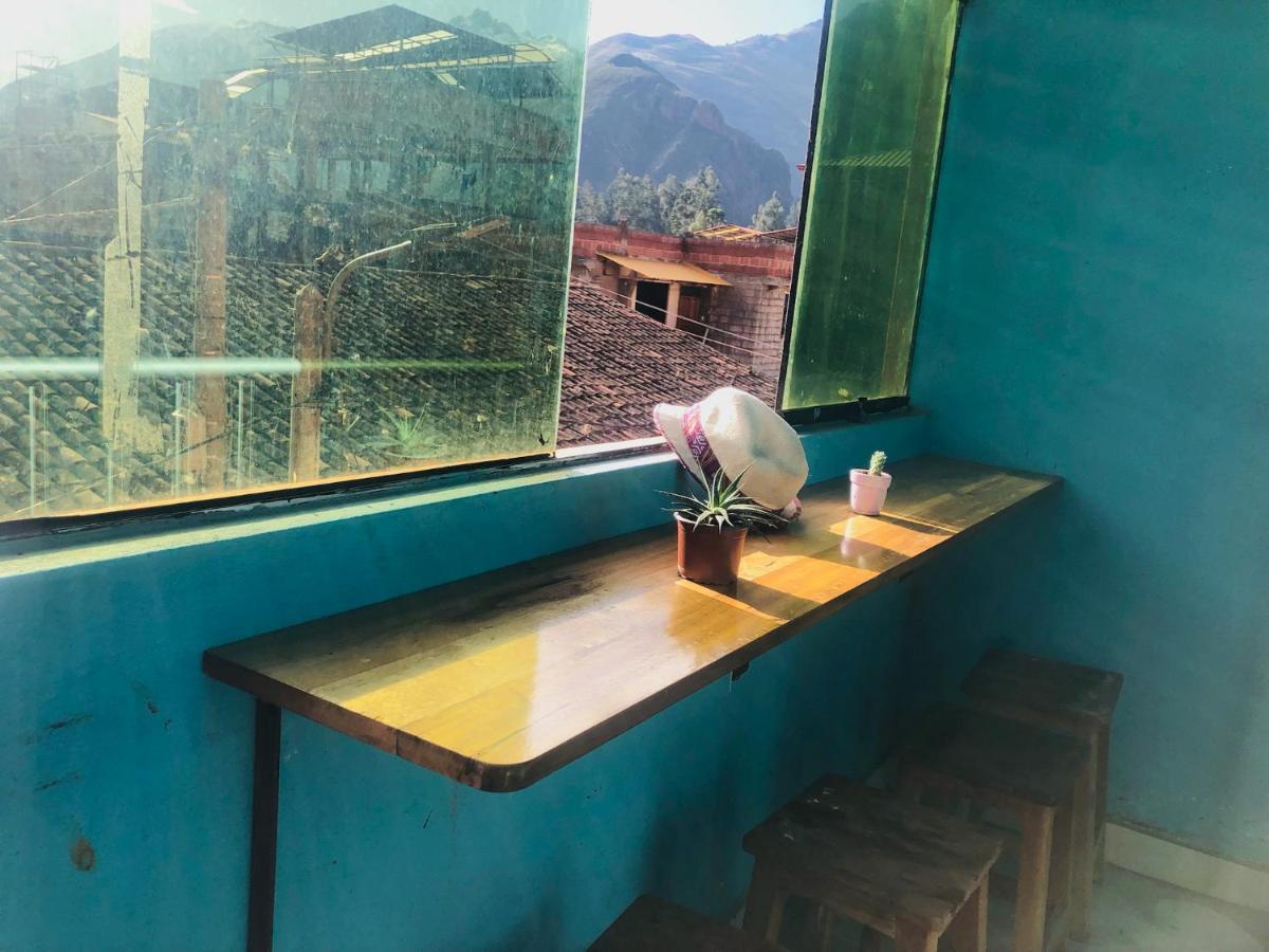 La Casa De Emilita Ξενοδοχείο Urubamba Εξωτερικό φωτογραφία