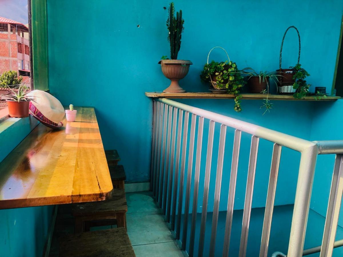 La Casa De Emilita Ξενοδοχείο Urubamba Εξωτερικό φωτογραφία